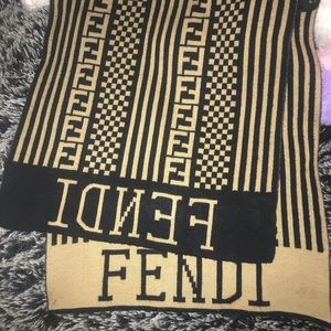 Fendi Scarf